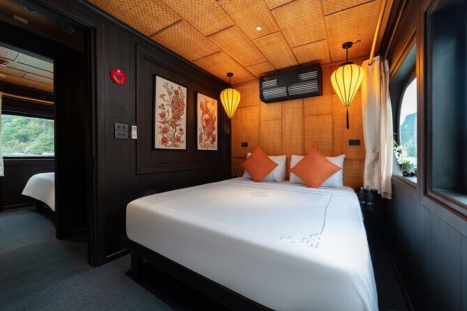 Private 2-Day Bai Tu Long on Boutique Cruise & Untouched Beauty - FAQ