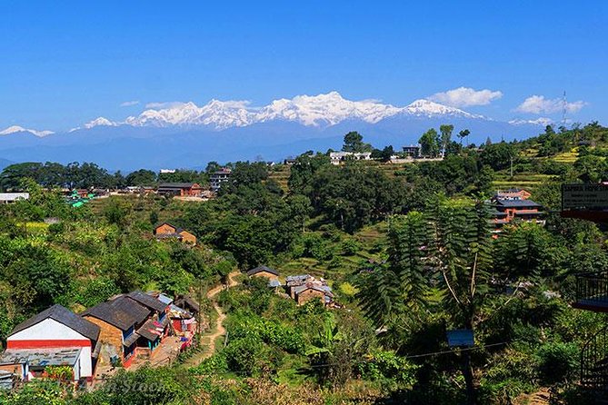 Private 2-Day Bandipur Village Trek From Kathmandu - Bandipur Village: A Hidden Gem in the Himalayas