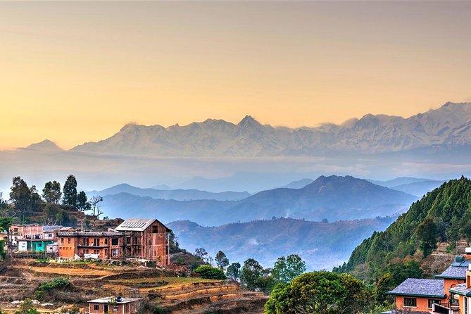 Private 2-Day Bandipur Village Trek From Kathmandu - Transportation: Getting to Bandipur From Kathmandu
