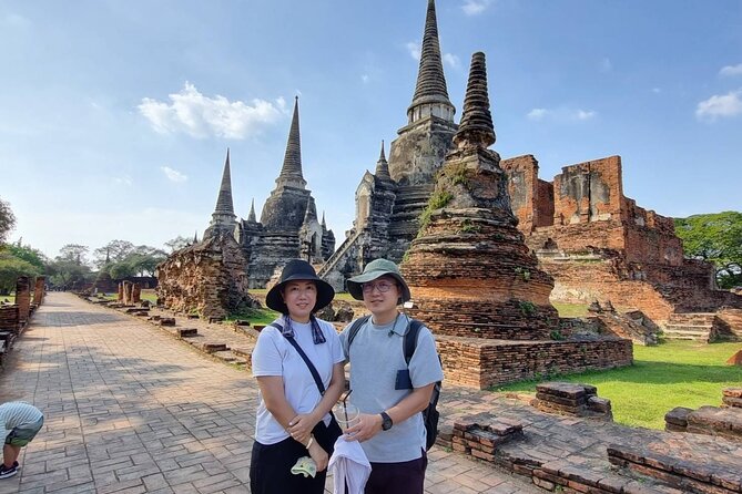 Private 2-Day Bangkok City Tour and Ayutthaya Tour From Bangkok - Support and Contact Information