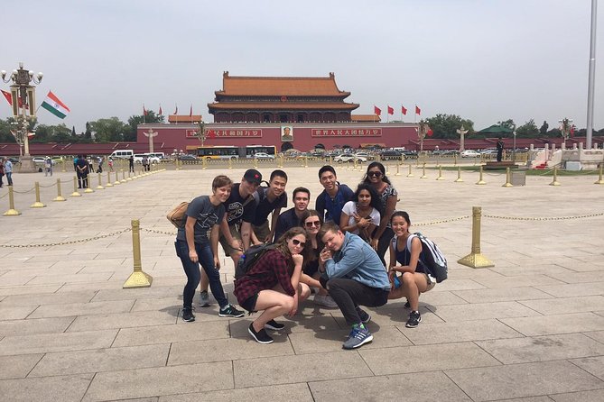 Private 2-Day Beijing Tour Including Transfer Service From Tianjin Xingang Port - Itinerary Highlights