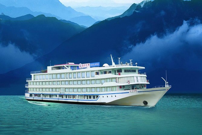 Private 2-Day Beijing Tour Including Transfer Service From Tianjin Xingang Port - Cancellation Policy Details