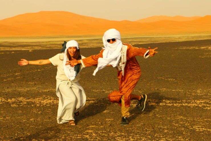 Private 2-Day Camel Trekking With All Inclusive Luxury Camp - Gift Option for Special Occasions