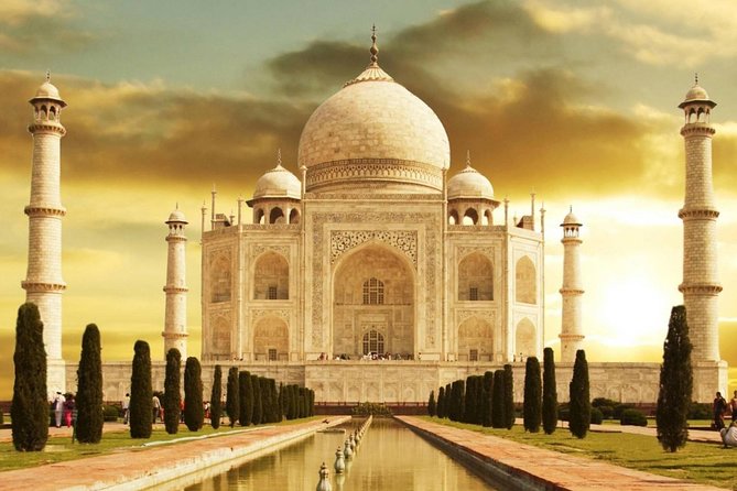 Private 2-Day Car and Driver Service, Delhi to Agra  - New Delhi - Service Overview