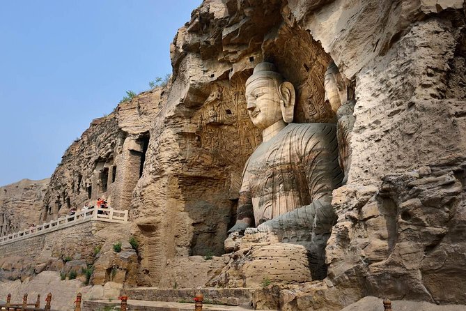 Private 2-Day Datong Tour - Itinerary Overview