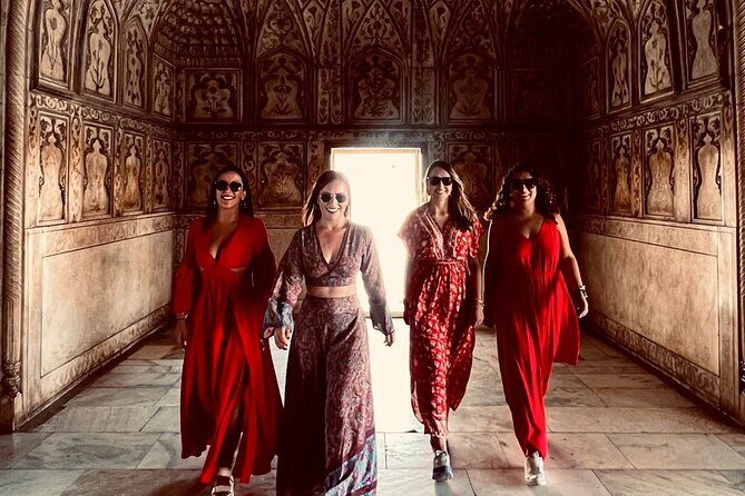 Private 2-Day Delhi & Agra Tour: Taj Mahal Sunrise & Agra Fort - Transport and Comfort: What Makes This Tour Stand Out