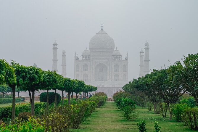 Private 2 Day Delhi and Agra Tour - Meeting and Pickup Details