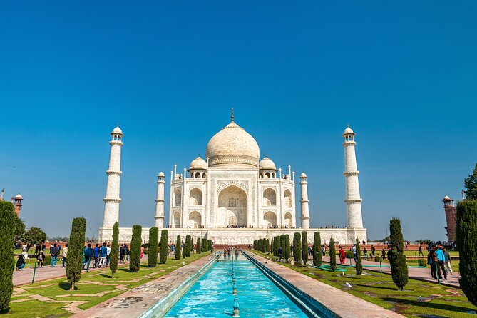 Private 2 Day Delhi and Agra Tour - Price and Reviews