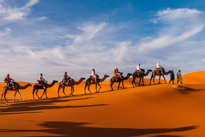 Private 2-Day Desert Tour From Marrakech - Tour Details