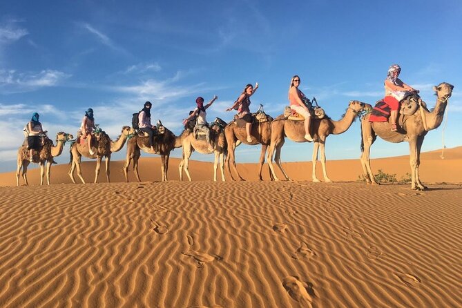 Private 2-Day Desert Tour From Marrakech to Zagora - Customer Reviews