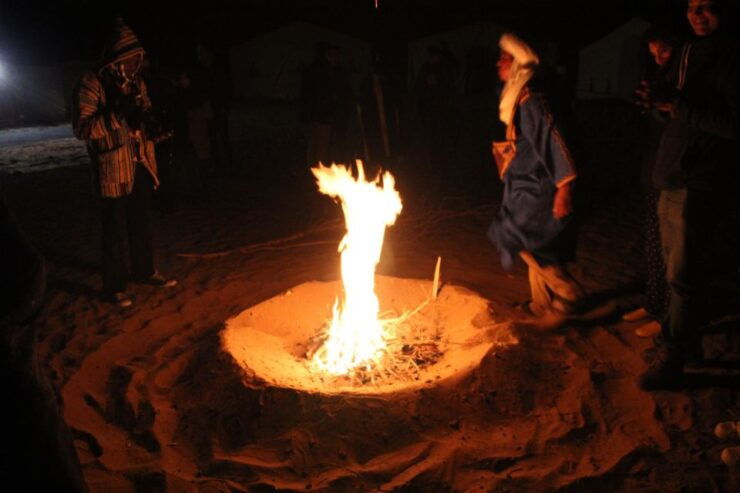 Private 2-Day Desert Trip With Camping & Camel Trekking - Trip Duration and Flexibility