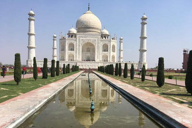 Private 2 Day Golden Triangle Tour Including Jaipur and Taj Mahal Sunrise - Why This Tour Offers Excellent Value