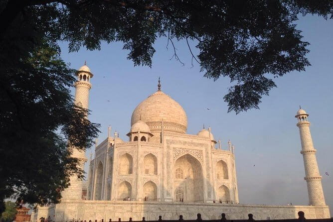 Private 2 Day Golden Triangle Tour Including Jaipur and Taj Mahal Sunrise - Good To Know