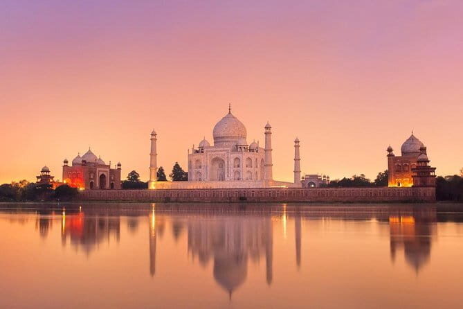 Private 2 Day Golden Triangle Tour Including Jaipur and Taj Mahal Sunrise - Authentic Insights from Reviewers