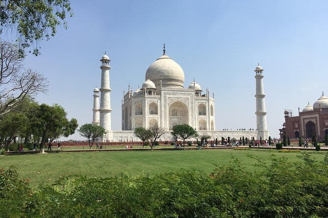 Private 2 Day Golden Triangle Tour Including Jaipur and Taj Mahal Sunrise - FAQs
