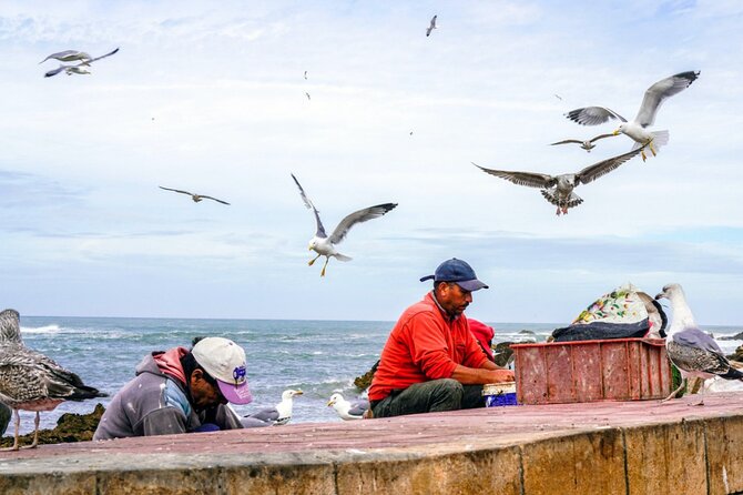 Private 2-Day Guided Tour From Casablanca to Essaouira - Cancellation Policy Details