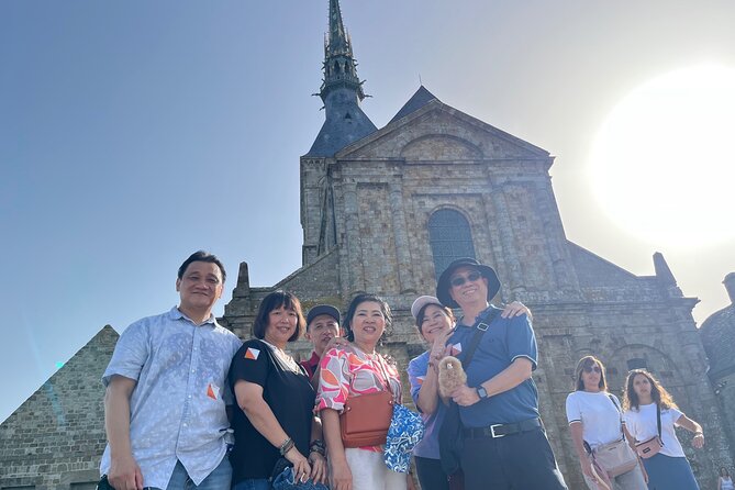 Private 2 Day Guided Tour in Normandy - Cancellation Policy