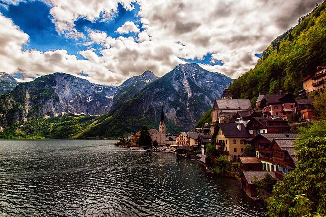 Private 2-Day Guided Tour to Cesky Krumlov Hallstatt and Salzburg From Vienna - Overview of the Tour