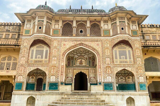 Private 2 Day Jaipur Heritage City Tour with Forts and Palaces - The Sum Up