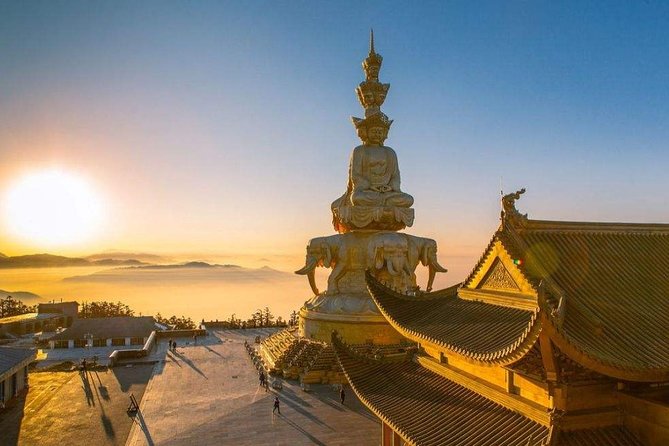 Private 2-Day Leshan Giant Buddha and Mt. Emei Tour From Guangzhou - Price, Booking, and Guarantee