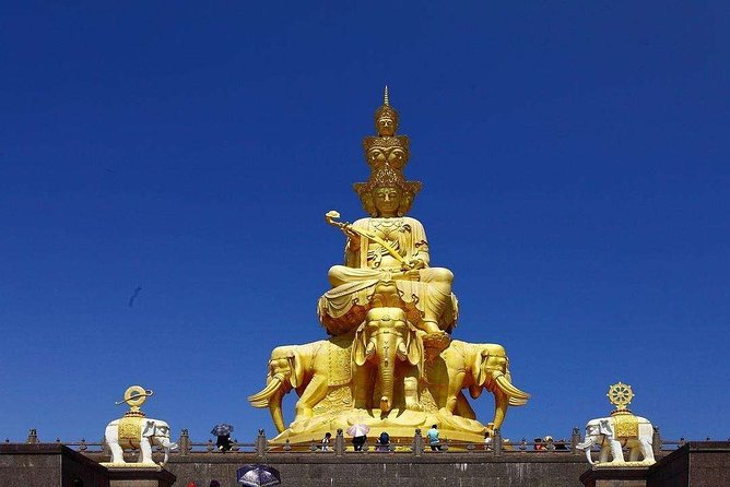 Private 2-Day Leshan Giant Buddha and Mt. Emei Tour From Guangzhou - Frequently Asked Questions