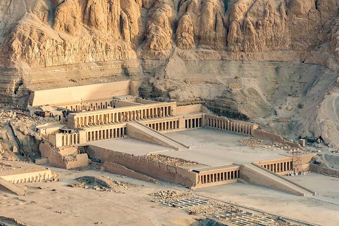 Private 2 Day Luxor Tour - Tour Itinerary