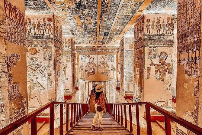 Private 2 Day Luxor Tour - Important Information