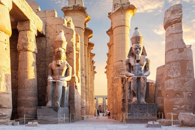 Private 2 Day Luxor Tour - The Sum Up