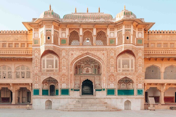 Private 2-Day Luxury Tour to Agra and Jaipur From Delhi - Inclusions and Exclusions