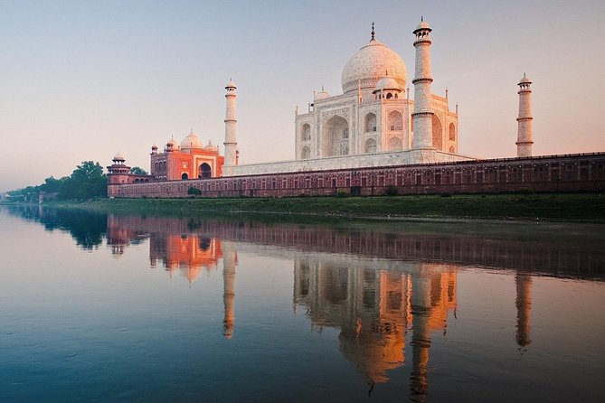 Private 2-Day Luxury Tour to Agra and Jaipur From Delhi - Pickup and Drop-off Details
