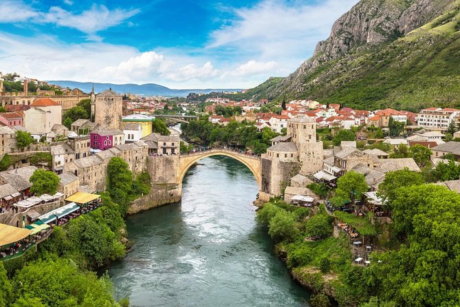 Private 2-Day Mostar, Pocitelj and Sarajevo Tour From Dubrovnik - Accommodation