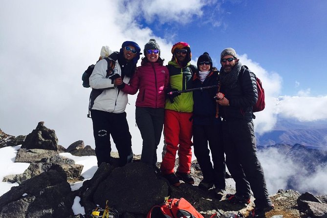 Private 2-Day Mount Toubkal Trek From Marrakech - Overview and Logistics