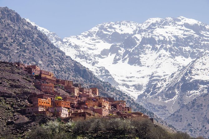 Private 2-Day Mount Toubkal Trek From Marrakech - Guides