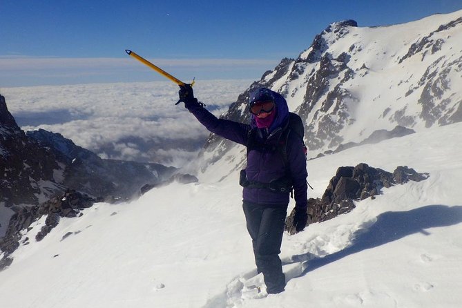 Private 2-Day Mount Toubkal Trek From Marrakech - Accommodation and Challenges