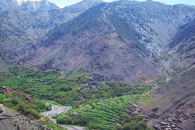 Private 2-Day Mount Toubkal Trek From Marrakech - Directions