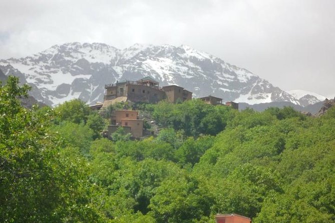 Private 2-Day Mount Toubkal Trek From Marrakech - Common Questions