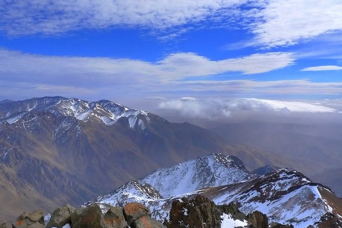 Private 2-Day Mount Toubkal Trek From Marrakech - The Sum Up
