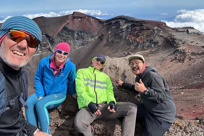 Private 2 Day Mt Fuji Climb via Fujinomiya - Good To Know