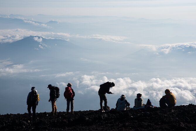 Private 2 Day Mt Fuji Climb via Fujinomiya - The Sum Up