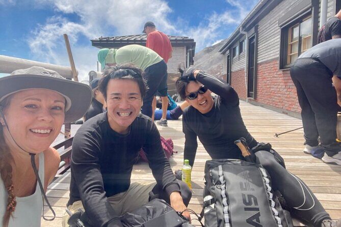 Private 2 Day Mt Fuji Sunrise Climb from Tokyo - The Climb: Realities from Previous Participants