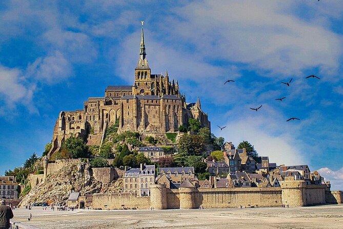 Private 2-Day Normandy Tour D-Day Beaches & Mont Saint Michel - Inclusions and Exclusions