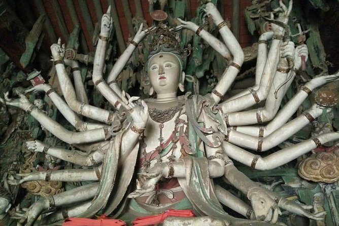 Private 2-Day Pingyao+Wang Family Compound+Shuanglin Temple Tour - Pricing Details