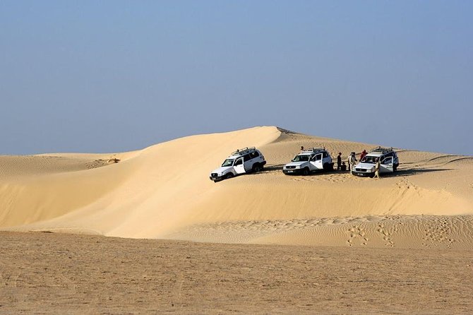PRIVATE 2 Day SAFARI (Ksar Ghilane and Atlas Mountains) From Jerba - Overview of the 2-Day Private Safari