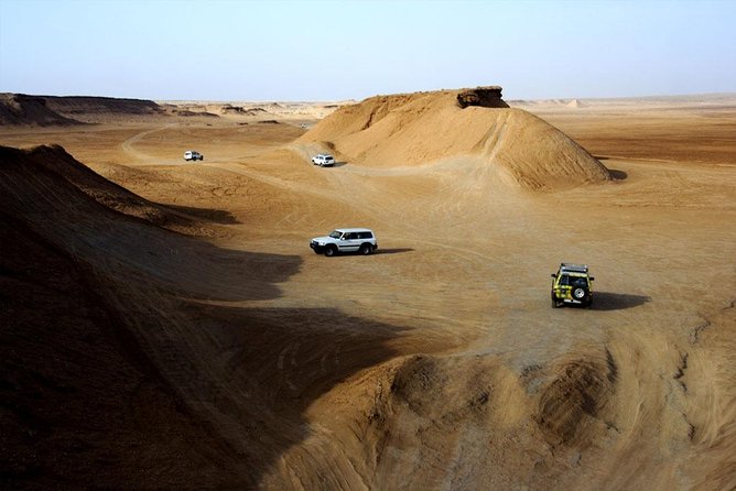 PRIVATE 2 Day SAFARI (Ksar Ghilane and Atlas Mountains) From Jerba - Itinerary for Day 2: Discovering the Atlas Mountains
