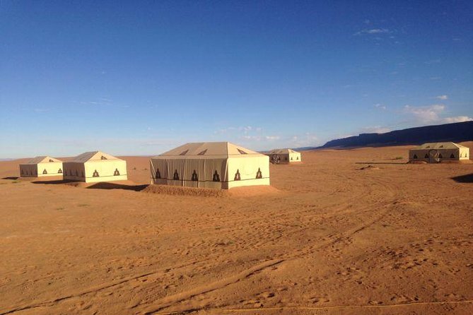 Private 2-Day Sahara Desert Tour to Zagora From Marrakech - Good To Know