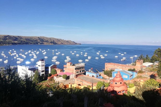 Private 2-day Scenic Copa Cobana and Isla Del Sol Tour  - La Paz - Itinerary Overview