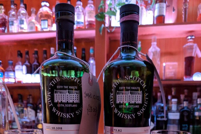Private 2 Day Speyside Whisky Tour From Edinburgh - Assorted Snacks and Soft Drinks