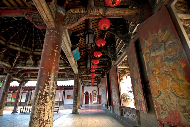 Private 2-Day Sun Moon Lake, Puli and Lukang Tour - Day 1: Exploring Sun Moon Lake