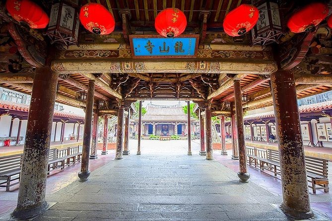 Private 2-Day Sun Moon Lake, Puli and Lukang Tour - Day 1: Discovering the Beauty of Puli