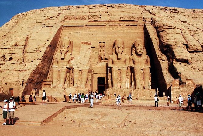 Private 2-Day Tour Abu Simbel and Luxor by Plane From Cairo - Tour Itinerary Overview